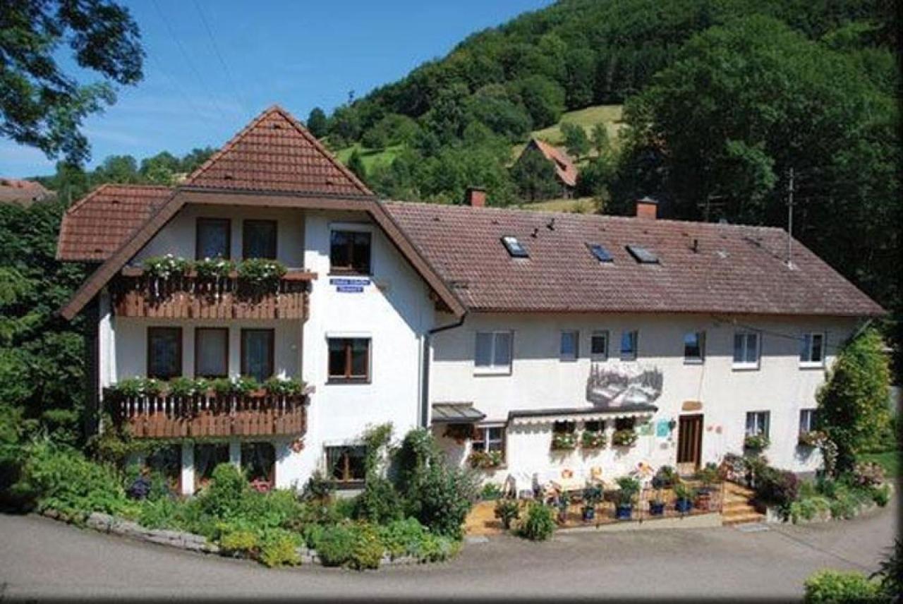 Pension Schneider Freiamt Exterior foto
